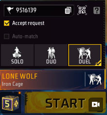 Free Fire Settings Reference